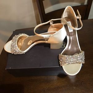 Badgley Mischka Mareva Heel